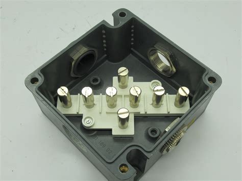 stahl 8118 junction box|wago 8118 terminal box.